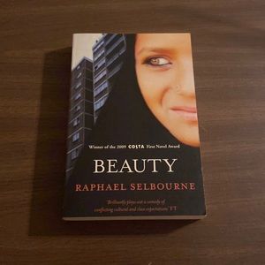 Beauty by Raphael Selbourne Paperback Book